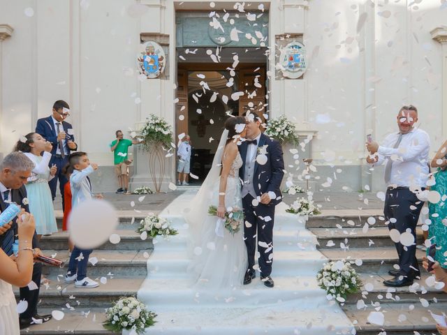 Il matrimonio di Francesco e Annalisa a Crotone, Crotone 16