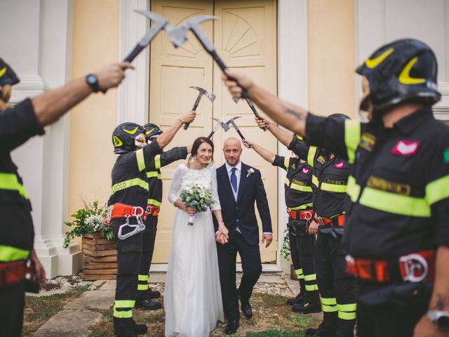 Il matrimonio di Andrea e Martina a Piacenza, Piacenza 17