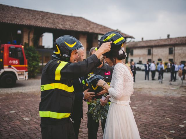 Il matrimonio di Andrea e Martina a Piacenza, Piacenza 25