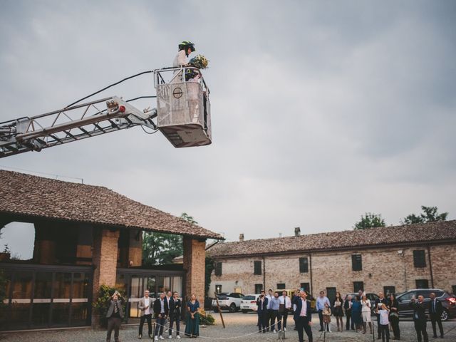 Il matrimonio di Andrea e Martina a Piacenza, Piacenza 26