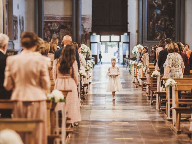 Il matrimonio di Simone e Viola a Pistoia, Pistoia 32