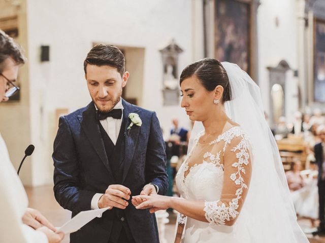 Il matrimonio di Simone e Viola a Pistoia, Pistoia 41