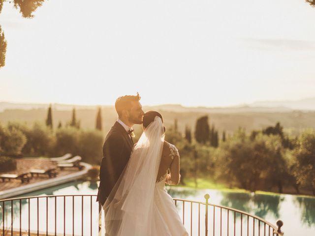 Il matrimonio di Simone e Viola a Pistoia, Pistoia 1