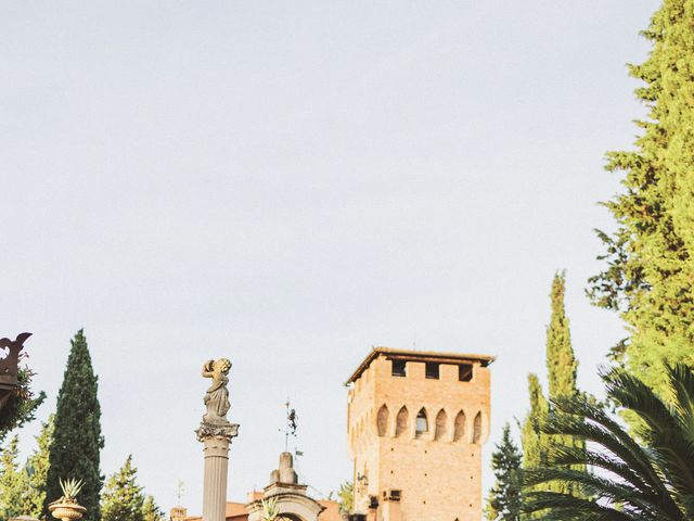 Il matrimonio di Simone e Viola a Pistoia, Pistoia 69