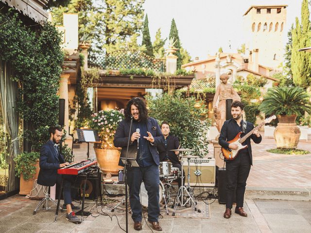 Il matrimonio di Simone e Viola a Pistoia, Pistoia 70