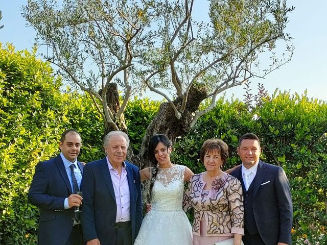 Il matrimonio di Thomas  e Giorgia  a Oppeano, Verona 1