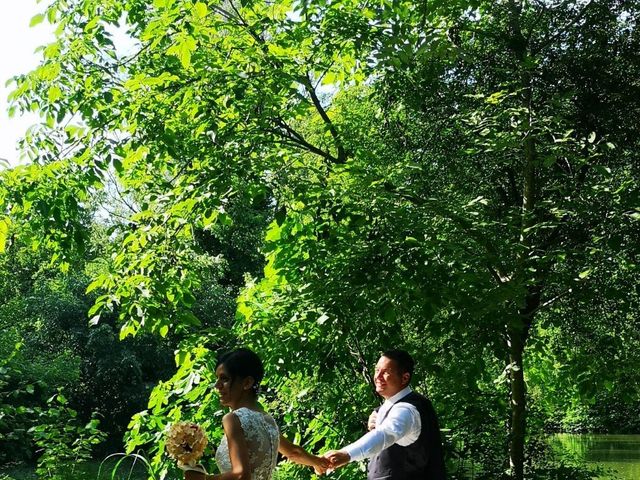 Il matrimonio di Thomas  e Giorgia  a Oppeano, Verona 3