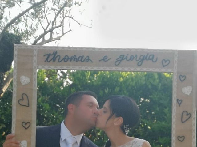 Il matrimonio di Thomas  e Giorgia  a Oppeano, Verona 4