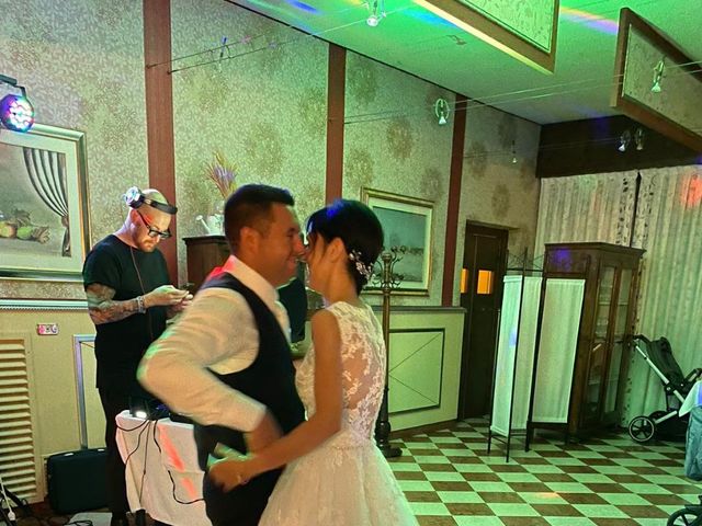 Il matrimonio di Thomas  e Giorgia  a Oppeano, Verona 5