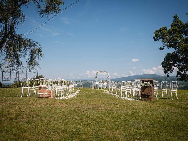 Il matrimonio di Sabrina e Loris a San Floriano del Collio, Gorizia 12