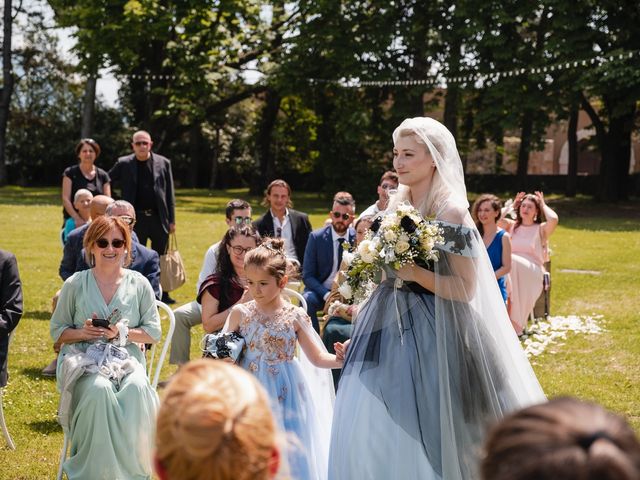 Il matrimonio di Sabrina e Loris a San Floriano del Collio, Gorizia 20