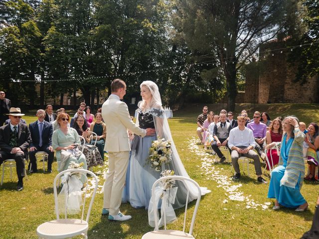 Il matrimonio di Sabrina e Loris a San Floriano del Collio, Gorizia 21