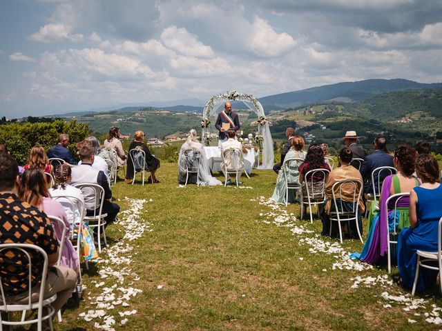 Il matrimonio di Sabrina e Loris a San Floriano del Collio, Gorizia 23