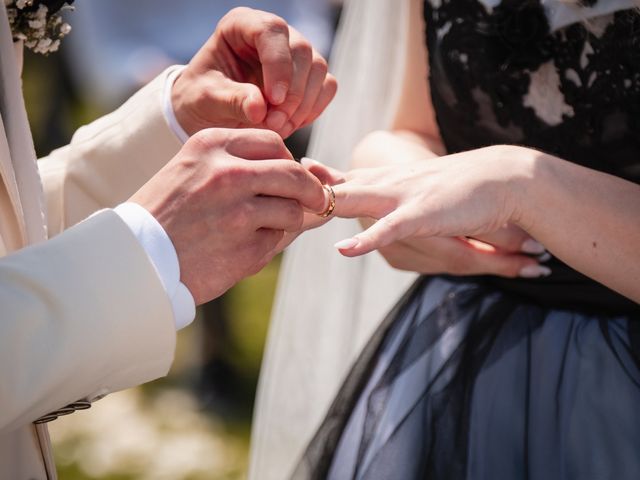 Il matrimonio di Sabrina e Loris a San Floriano del Collio, Gorizia 25