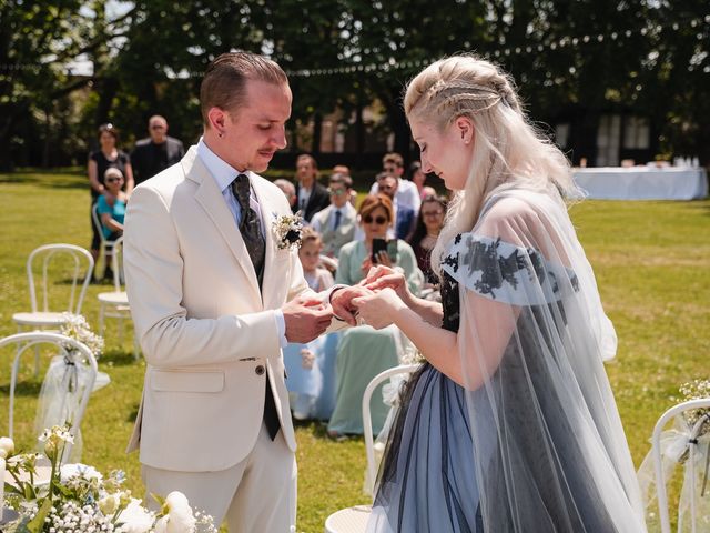 Il matrimonio di Sabrina e Loris a San Floriano del Collio, Gorizia 27