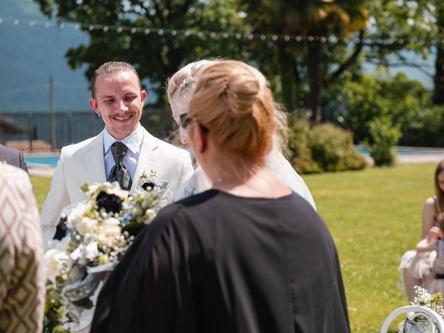 Il matrimonio di Sabrina e Loris a San Floriano del Collio, Gorizia 28