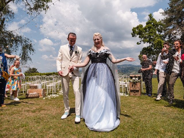 Il matrimonio di Sabrina e Loris a San Floriano del Collio, Gorizia 31