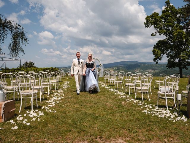 Il matrimonio di Sabrina e Loris a San Floriano del Collio, Gorizia 32