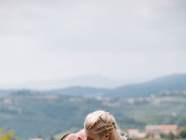 Il matrimonio di Sabrina e Loris a San Floriano del Collio, Gorizia 38