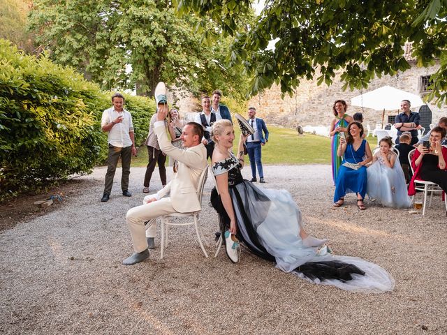 Il matrimonio di Sabrina e Loris a San Floriano del Collio, Gorizia 41