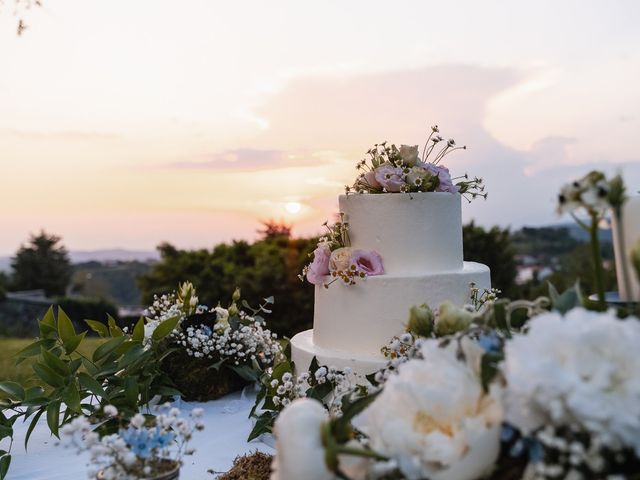 Il matrimonio di Sabrina e Loris a San Floriano del Collio, Gorizia 45