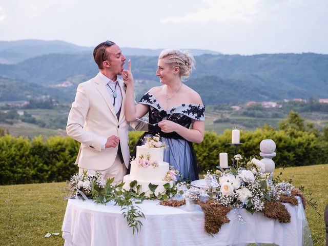 Il matrimonio di Sabrina e Loris a San Floriano del Collio, Gorizia 46