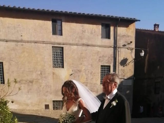 Il matrimonio di Tiziana e Primiano a Piombino, Livorno 14