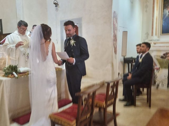 Il matrimonio di Tiziana e Primiano a Piombino, Livorno 1