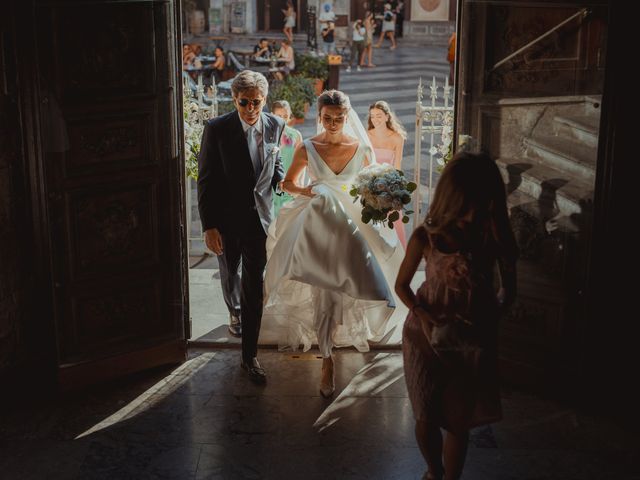 Il matrimonio di Guido e Federica a Trabia, Palermo 16