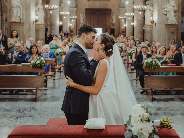 Il matrimonio di Guido e Federica a Trabia, Palermo 20