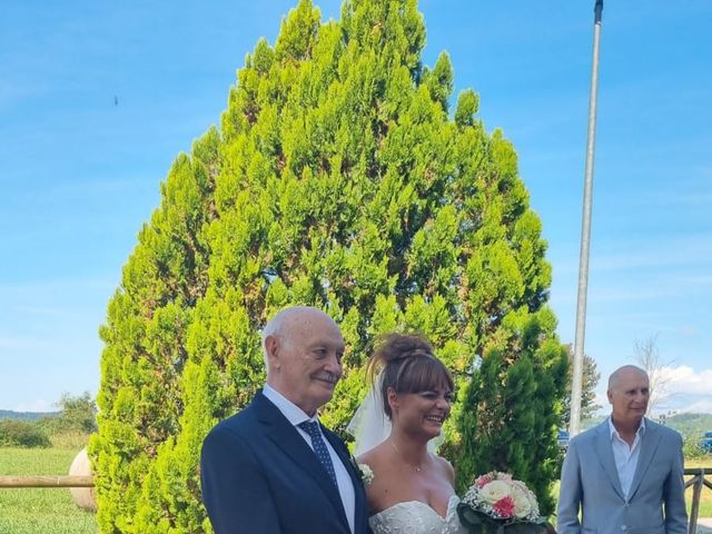 Il matrimonio di Simon  e Alessandra  a San Floriano del Collio, Gorizia 1