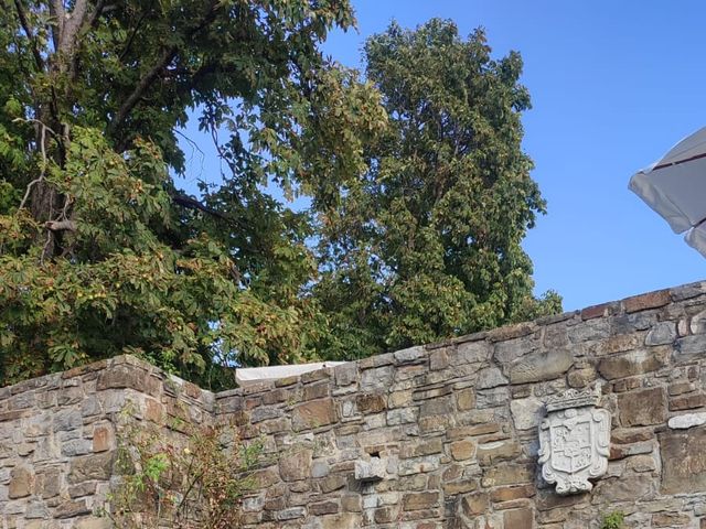 Il matrimonio di Simon  e Alessandra  a San Floriano del Collio, Gorizia 3