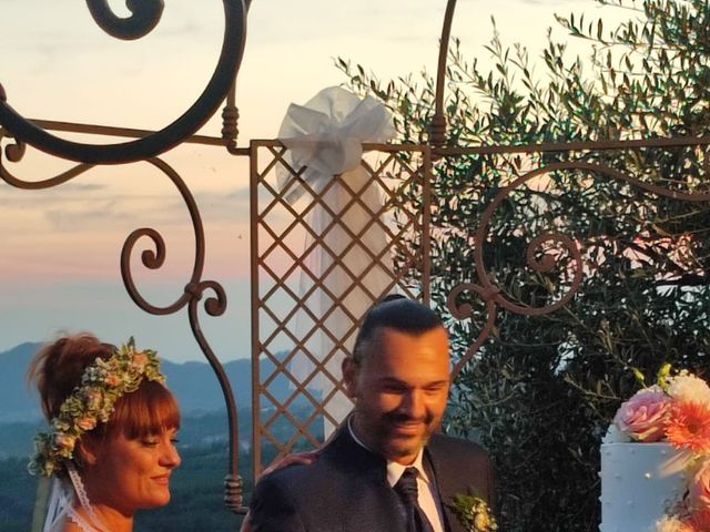 Il matrimonio di Simon  e Alessandra  a San Floriano del Collio, Gorizia 6