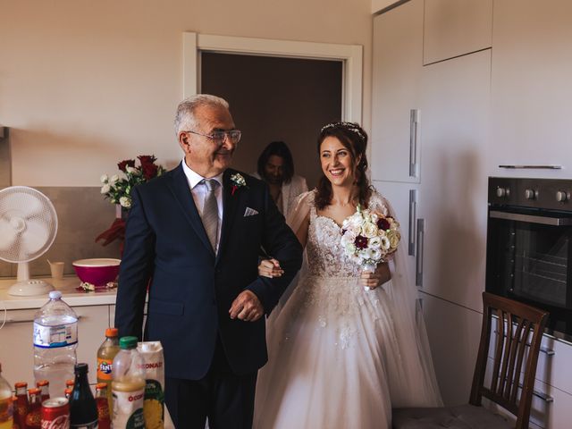 Il matrimonio di Jenifer e Maurizio a Civitanova Marche, Macerata 45