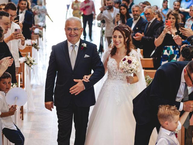 Il matrimonio di Jenifer e Maurizio a Civitanova Marche, Macerata 51