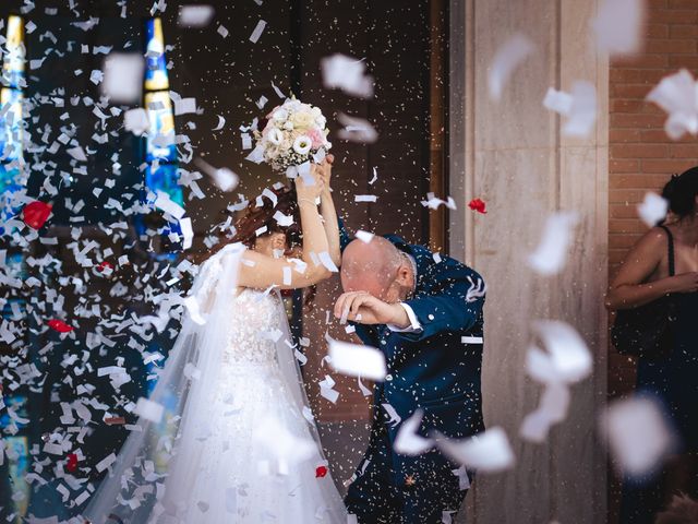 Il matrimonio di Jenifer e Maurizio a Civitanova Marche, Macerata 70