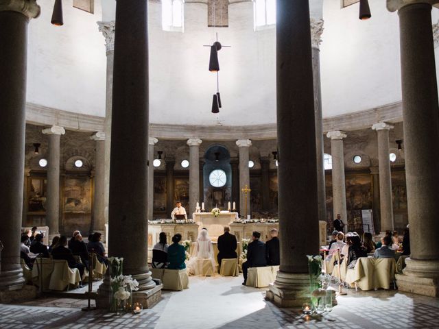 Il matrimonio di Vladi e Sara a Roma, Roma 2