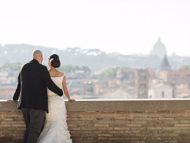 Il matrimonio di Vladi e Sara a Roma, Roma 13