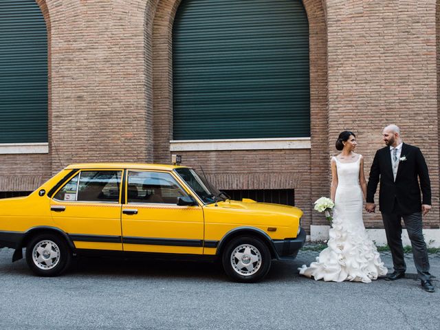 Il matrimonio di Vladi e Sara a Roma, Roma 14