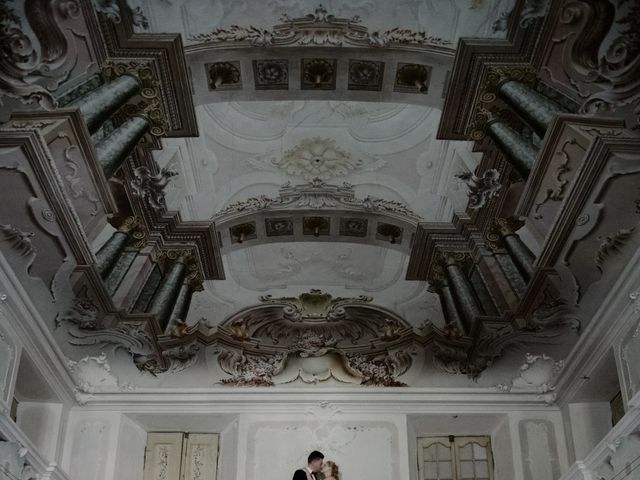Il matrimonio di Fabian e Sabrina a Chiavenna, Sondrio 17