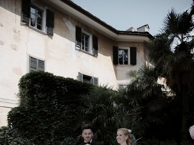 Il matrimonio di Fabian e Sabrina a Chiavenna, Sondrio 20