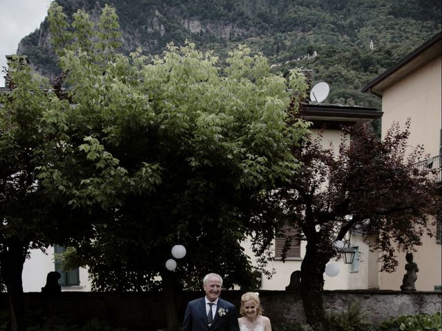 Il matrimonio di Fabian e Sabrina a Chiavenna, Sondrio 32