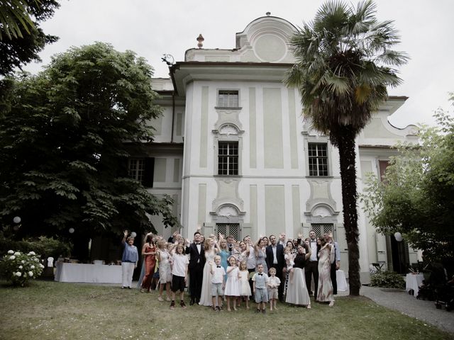 Il matrimonio di Fabian e Sabrina a Chiavenna, Sondrio 38