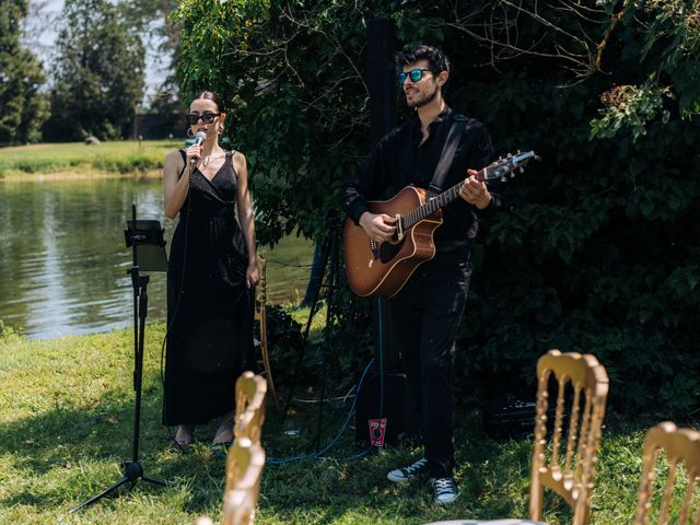 Il matrimonio di Alberto e Noemi a Corbetta, Milano 19