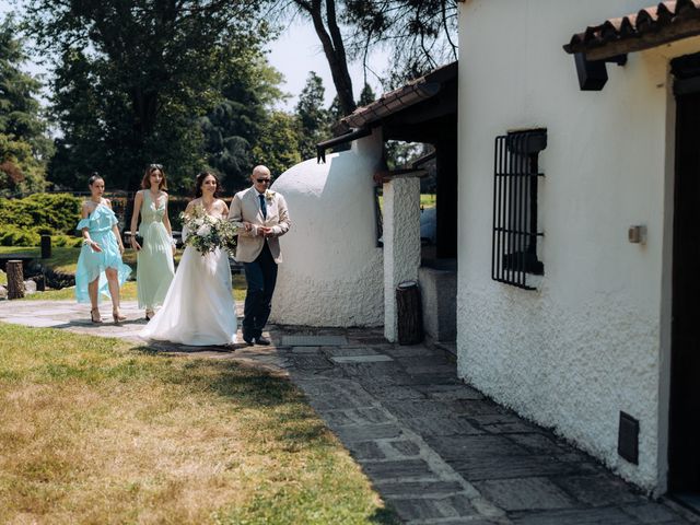 Il matrimonio di Alberto e Noemi a Corbetta, Milano 22