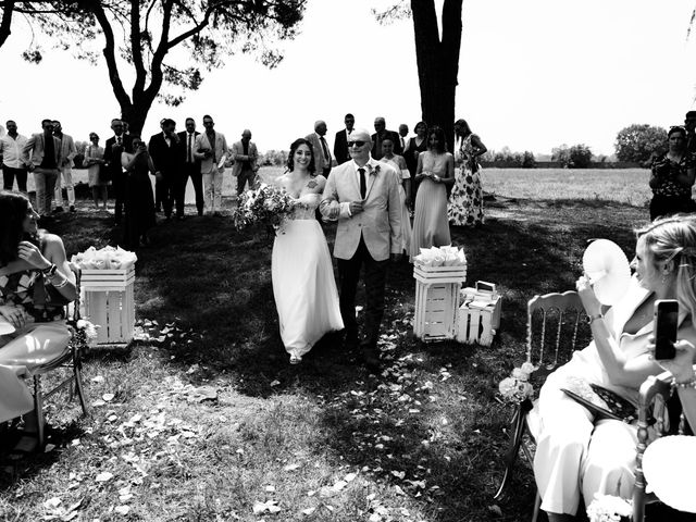 Il matrimonio di Alberto e Noemi a Corbetta, Milano 24