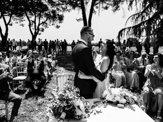 Il matrimonio di Alberto e Noemi a Corbetta, Milano 35