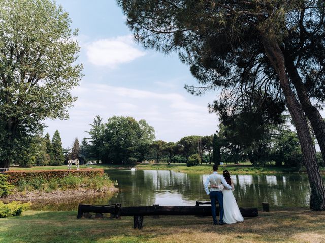 Il matrimonio di Alberto e Noemi a Corbetta, Milano 53