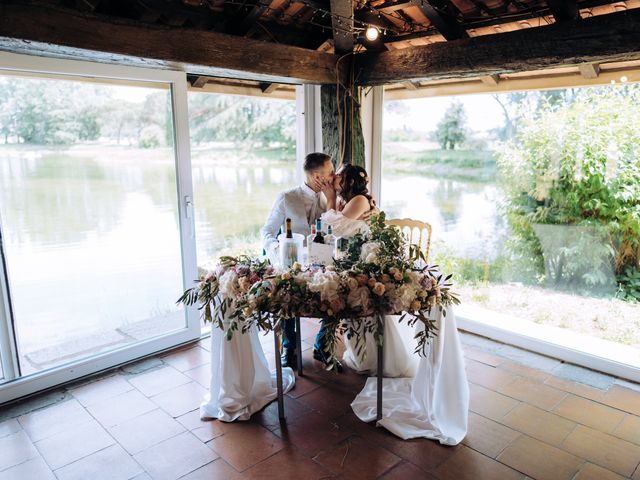 Il matrimonio di Alberto e Noemi a Corbetta, Milano 59