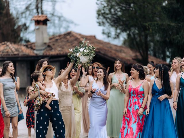 Il matrimonio di Alberto e Noemi a Corbetta, Milano 72